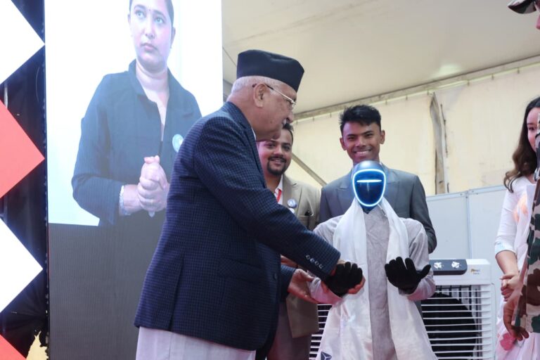 k.p sharma oli