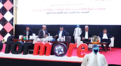k.p sharma oli #nada expo 2025 (4)