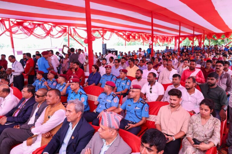 k.p sharma oli