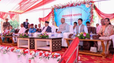 k.p sharma oli #police building #janakpur (2)