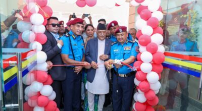 k.p sharma oli #police building #janakpur (4)