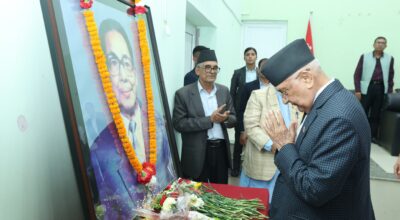 k.p sharma oli #tulsi lal amattya (3)