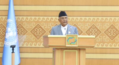 k.p sharma oli #turkmenistan (1)