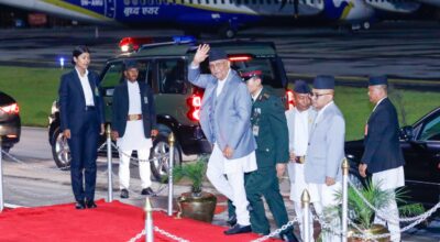 k.p sharma oli #turkmenistan (1)