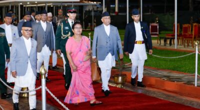k.p sharma oli #turkmenistan (2)