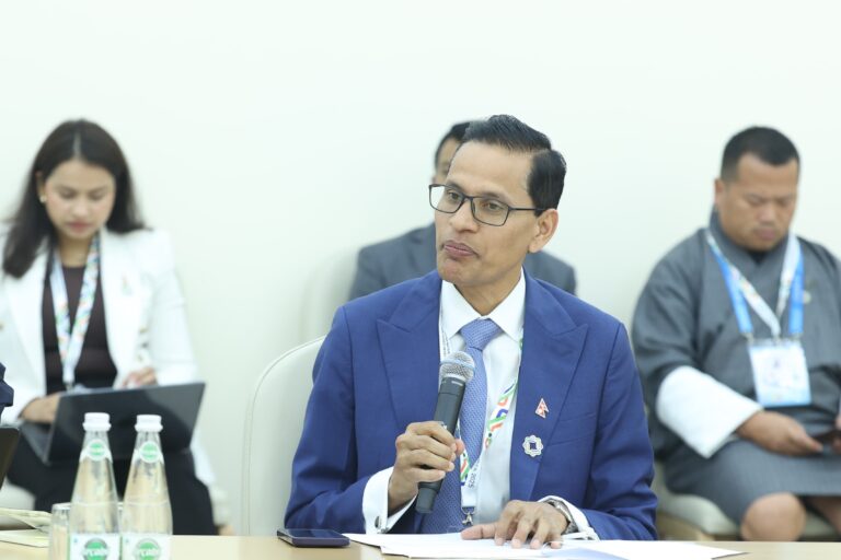 k.p sharma oli