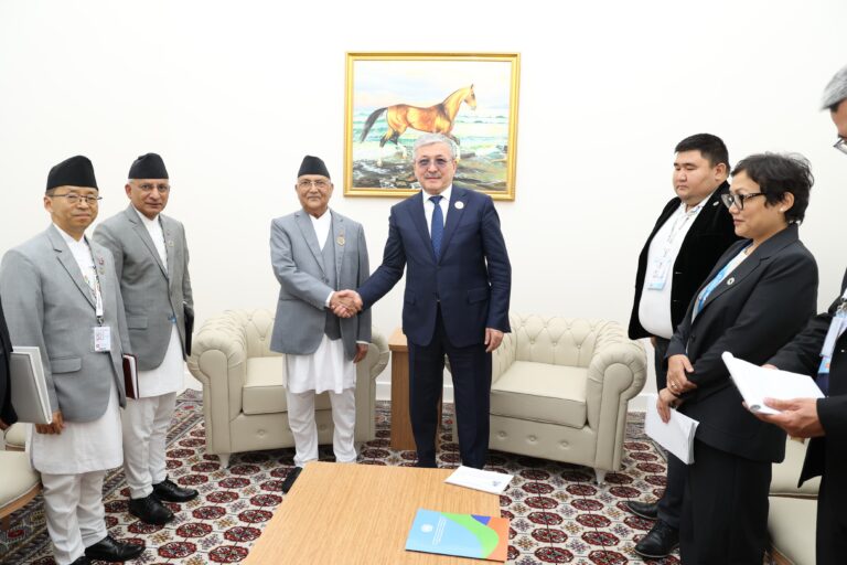 KP Sharma Oli