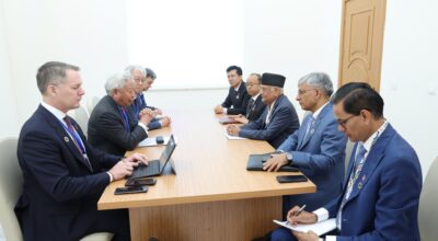 k.p sharma oli #turmenistan  (10)