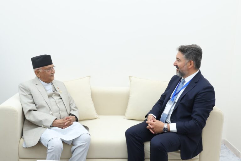 k.p sharma oli #turmenistan  (12)