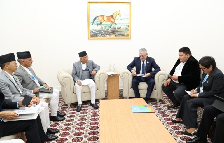 KP Sharma Oli