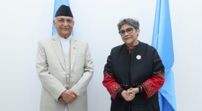 k.p sharma oli #turmenistan  (4)