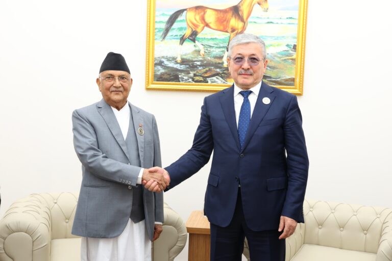 KP Sharma Oli