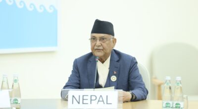 k.p sharma oli #turmenistan  (5)