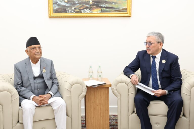KP Sharma Oli