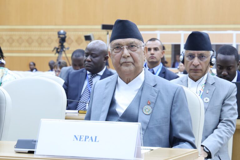 k.p sharma oli