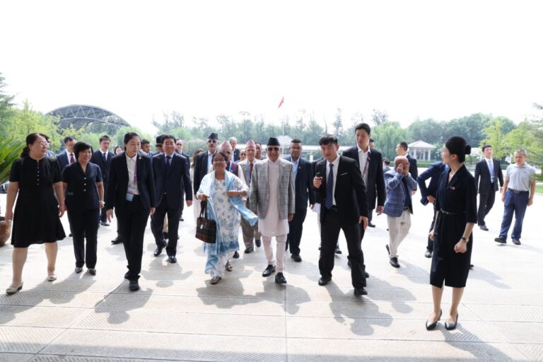 k.p sharma oli