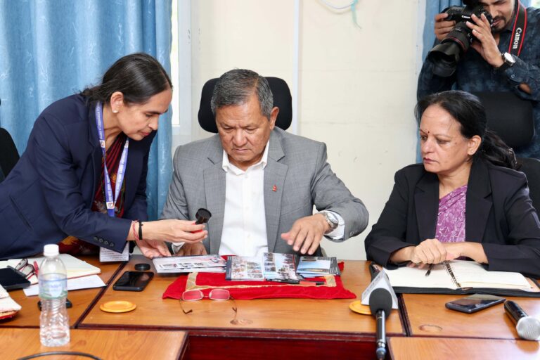 prithivi subba gurung