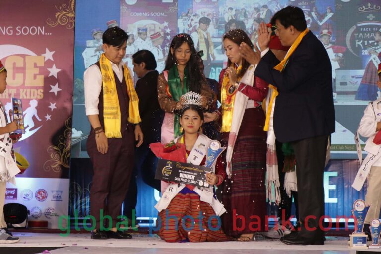 tamang kids 2025