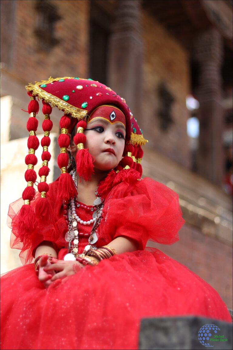 kumari puja