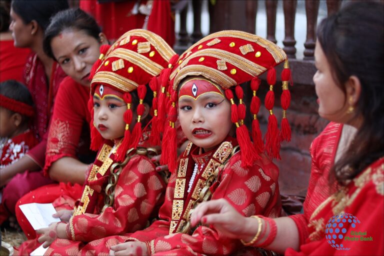 kumari puja