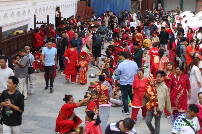 kumari puja