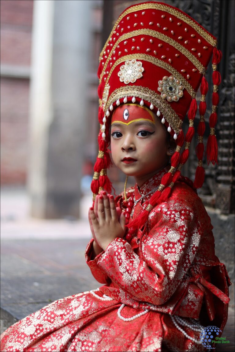 kumari puja