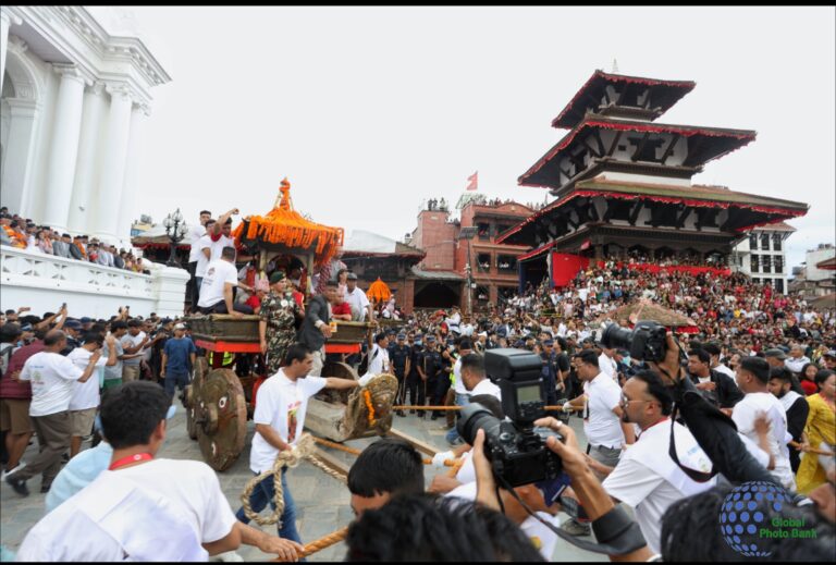 Indrajatra 2082