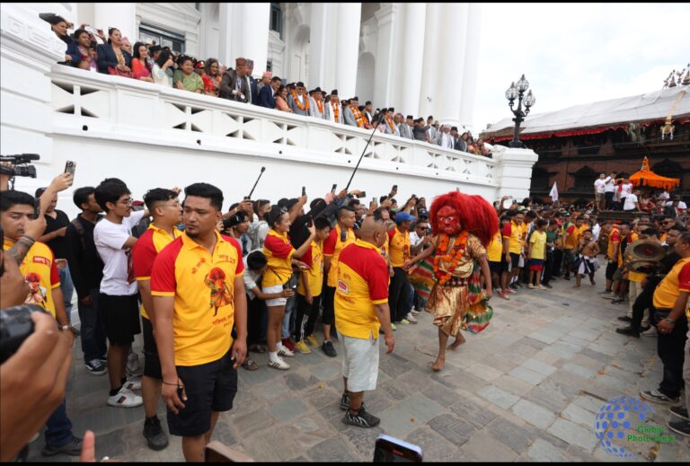 Indrajatra 2082