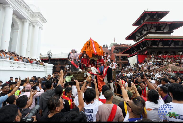 Indrajatra 2082