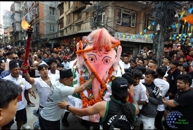 Indrajatra 2082