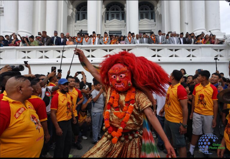 Indrajatra 2082