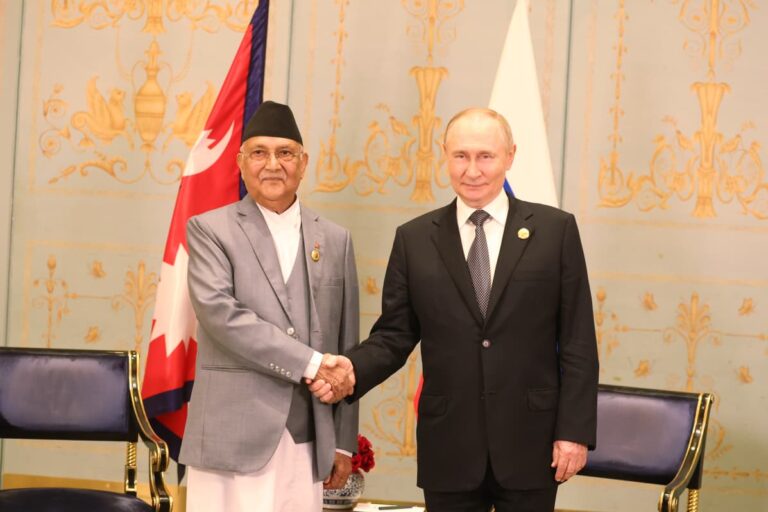 KP Sharma Oli
