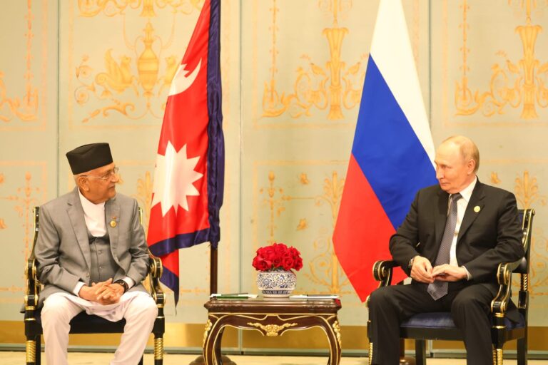 KP Sharma Oli