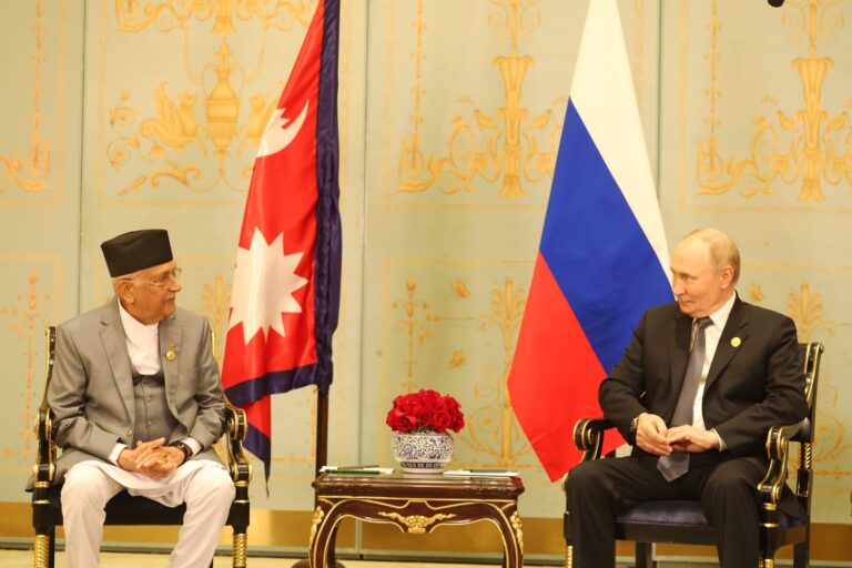 KP Sharma Oli