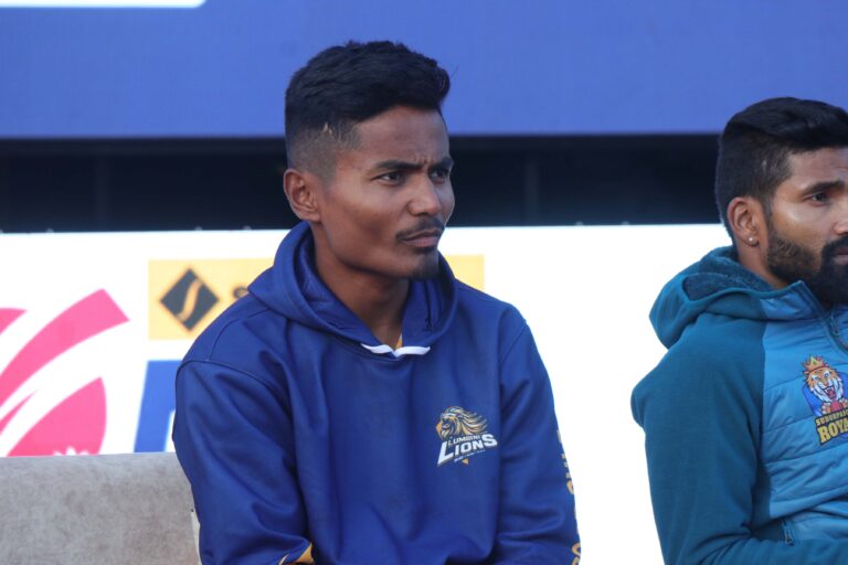 Rohit poudel