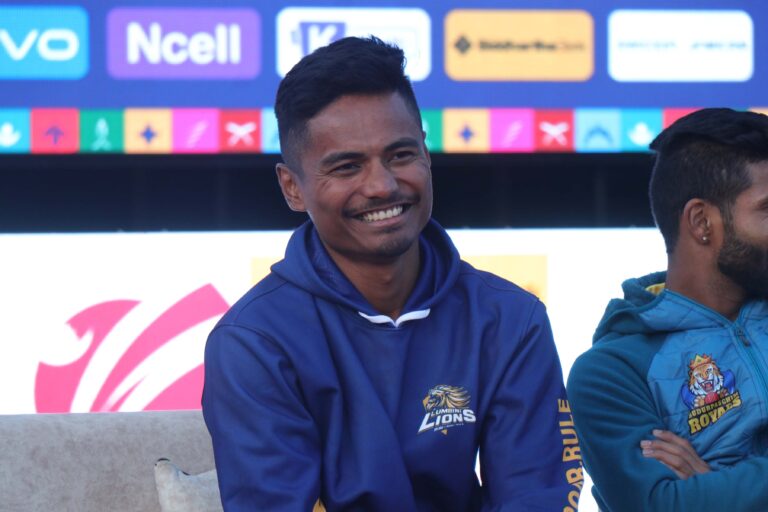 Rohit poudel