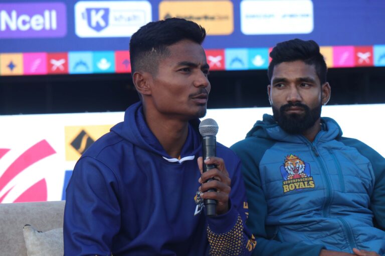 Rohit poudel