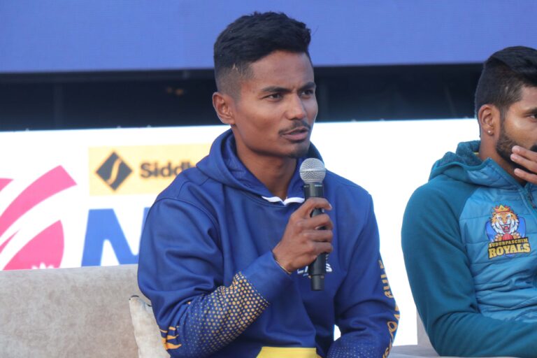 Rohit poudel