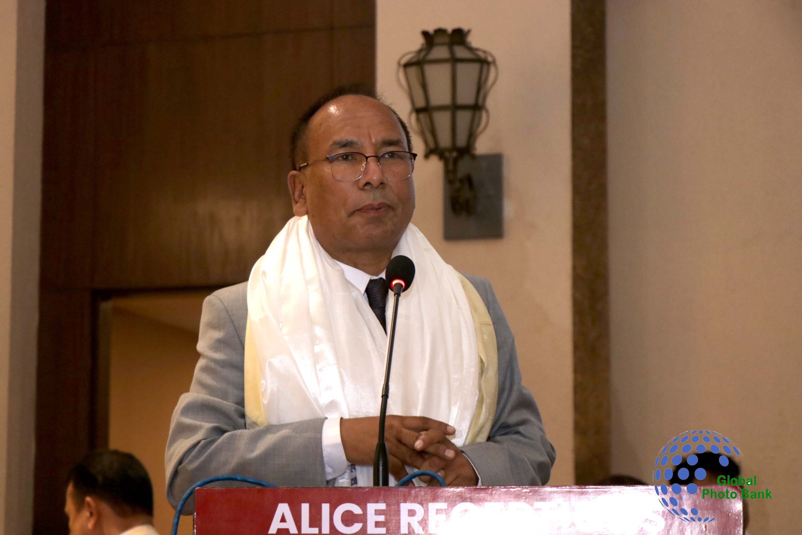 phur gelje sherpa president of NMA