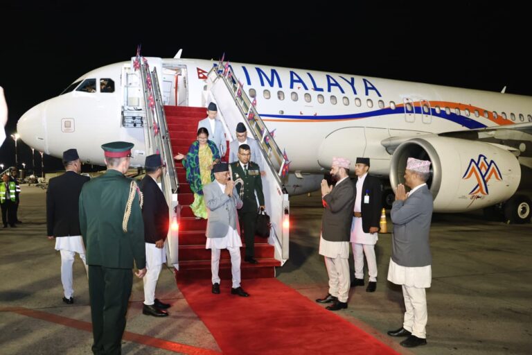 k.p sharma oli