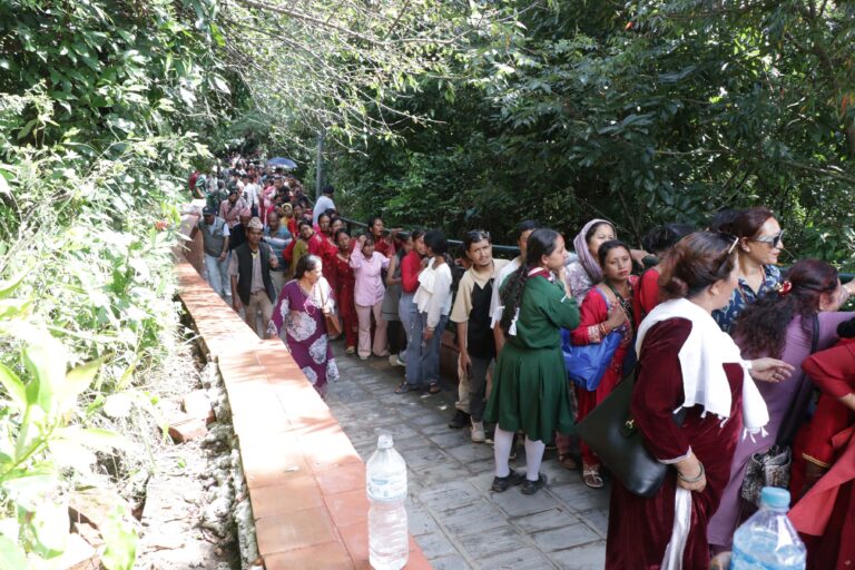 kageshowri mela 2082