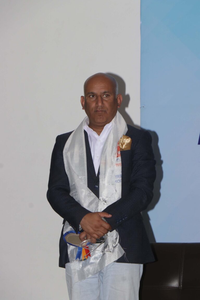 Dipak Raj joshi