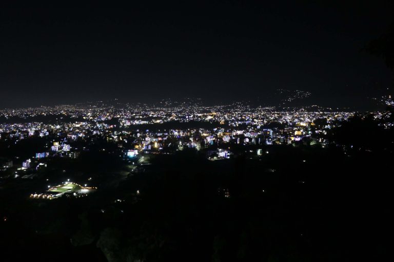 jhilimili kathmandu
