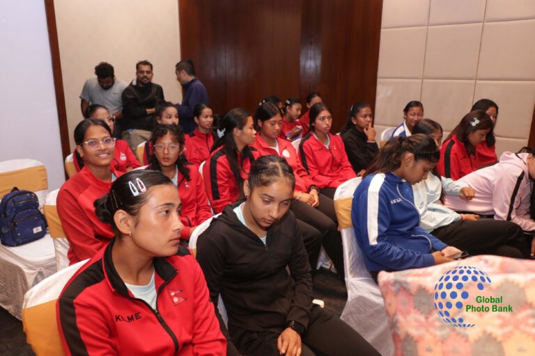 Nepal volleyball association