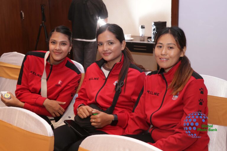Nepal volleyball association