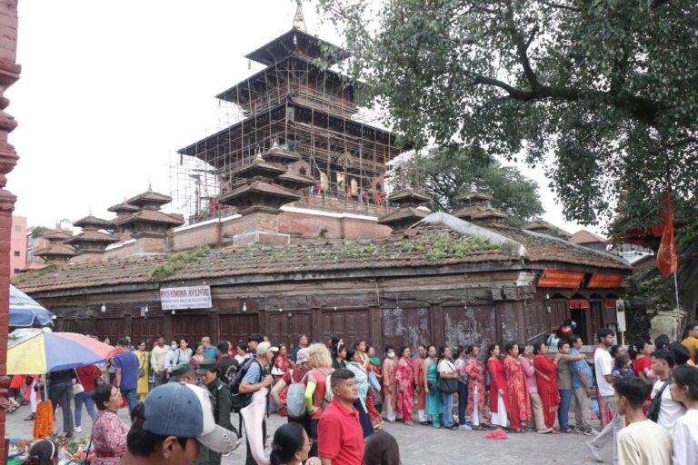 taleju bhagwati