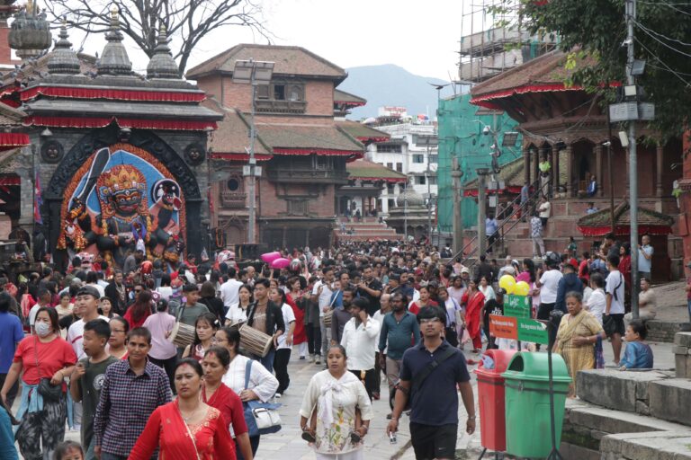 taleju bhagwati