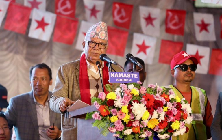 Madhav Kumar Shrestha