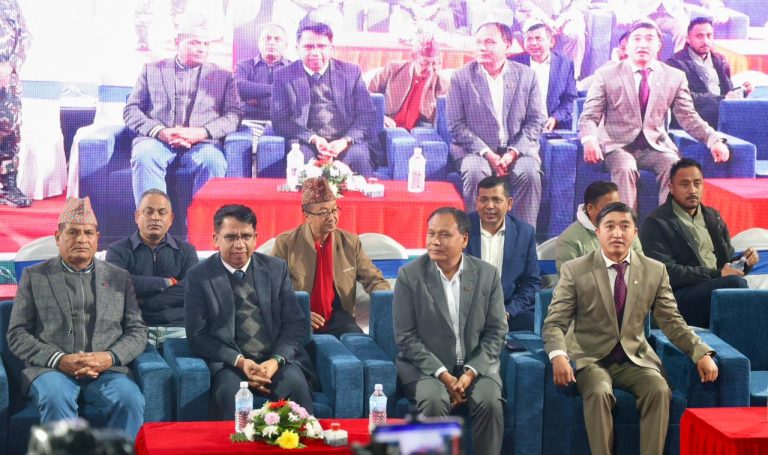 Kul Man Ghising