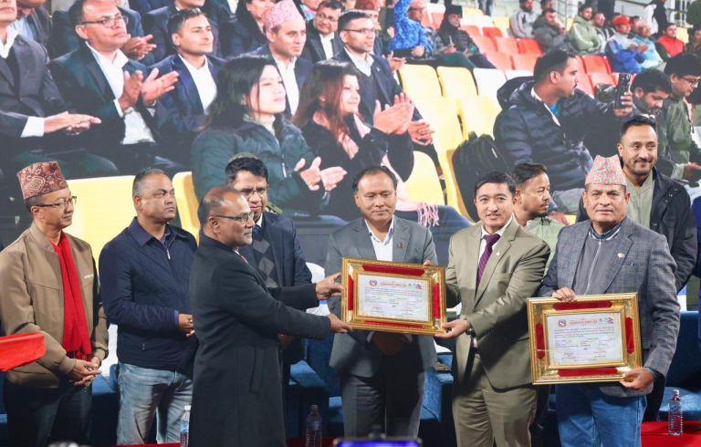 Kul Man Ghising